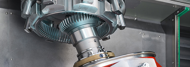 Scudding® Machines